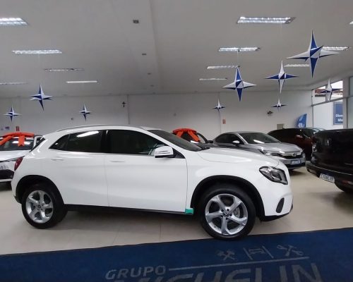 mercedes_benz_GLA_ 200_Style_ 2018_grupo_michelin_botucatu_sp_2